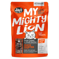 Jay - My Mighty Lion Duck