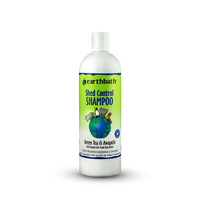 Earthbath - Dog Shed Control Shampoo Green Tea