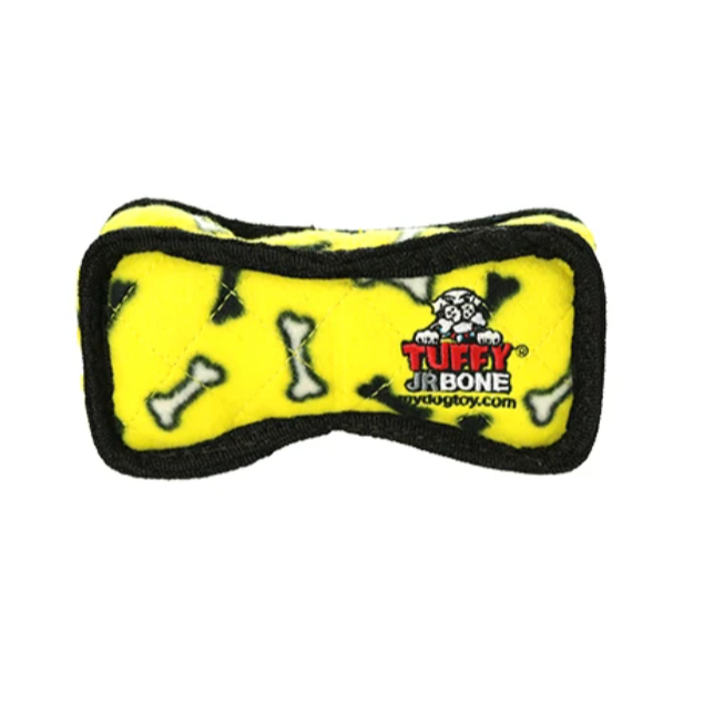 Tuffy - Jr Bone2 Yellow Bone