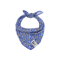 RC Pets - Zephyr Cooling Bandana Rebel Blue