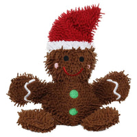 Mighty Microfiber Ball Gingerbread Man