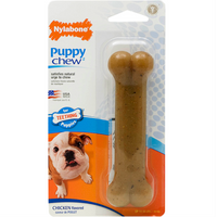 Nylabone - PUPPY BONE WOLF