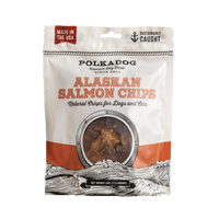 Polkadog - Alaskan Salmon Chips