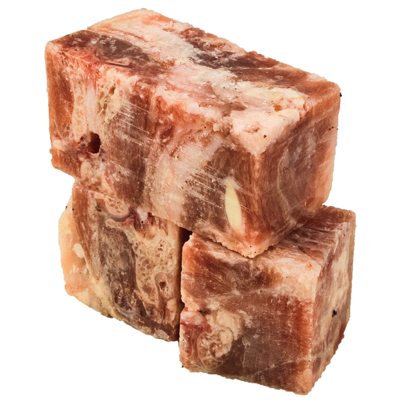 K9 Choice Foods - Turkey Neck Bites