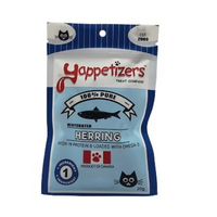 Yappetizers - Cat - Herring