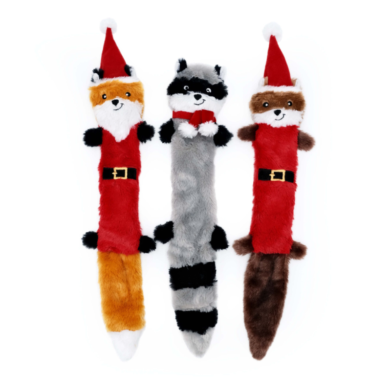 Zippy Paws - Holiday - Skinny Peltz Large