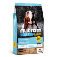 Nutram - Dog Ideal Solution Weight Control (I18)