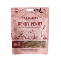Polkadog - Henny Penny Sticks