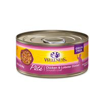WellPet - Wellness - Cat Chicken & Lobster
