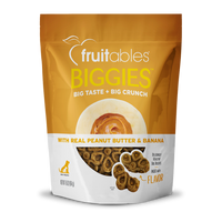 Fruitables - Biggies Peanut Butter & Banana