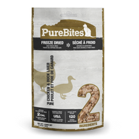 Purebites - Cat Chicken & Duck
