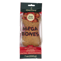 Darford - Mega Bone - Bacon Treat