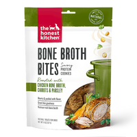 The Honest Kitchen - Bone Broth Bites Chicken with Carrots