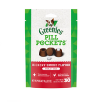 Greenies - Dog Pill Pockets Hickory Tablet