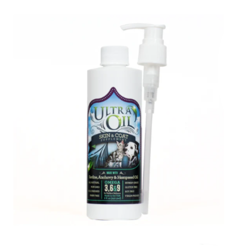 Ultra Oil - Skin & Coat Supplement