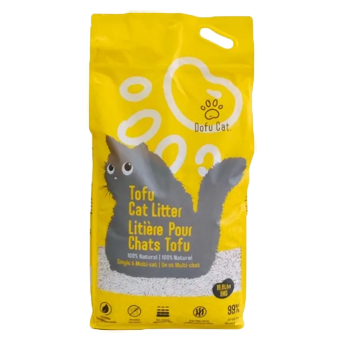 Dofu Cat - Cat - Tofu Original/Multi-Cat Litter