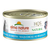 Almo Nature - Natural - Cat Mackerel