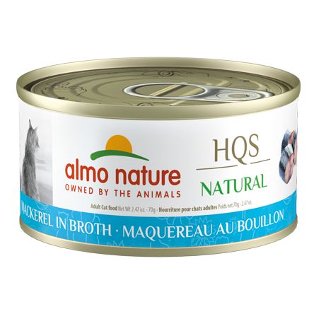 Almo Nature - Natural - Cat Mackerel