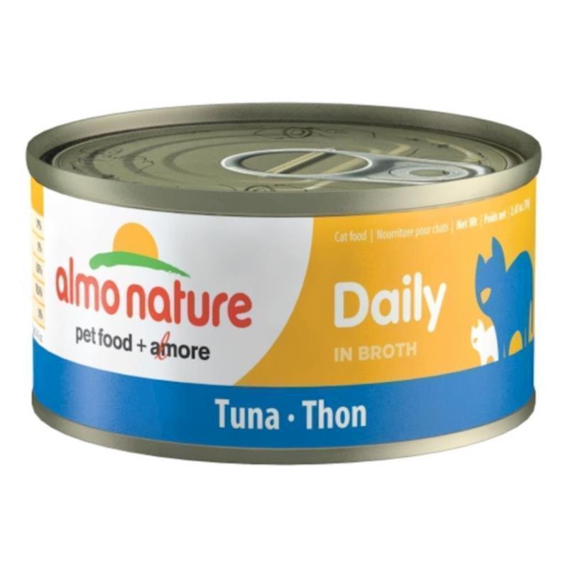 Almo Nature - Daily - Cat Tuna