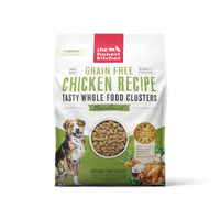 The Honest Kitchen - Whole Food Clusters - Dog Grain Free Chicken
