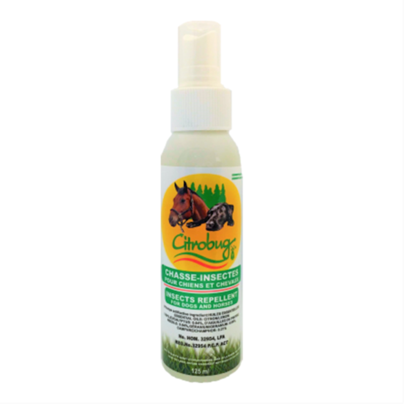 Citrobug - Dog - Insect Repellent