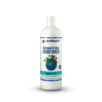 Earthbath - Dog Fragrance Free Oatmeal & Aloe Conditioner