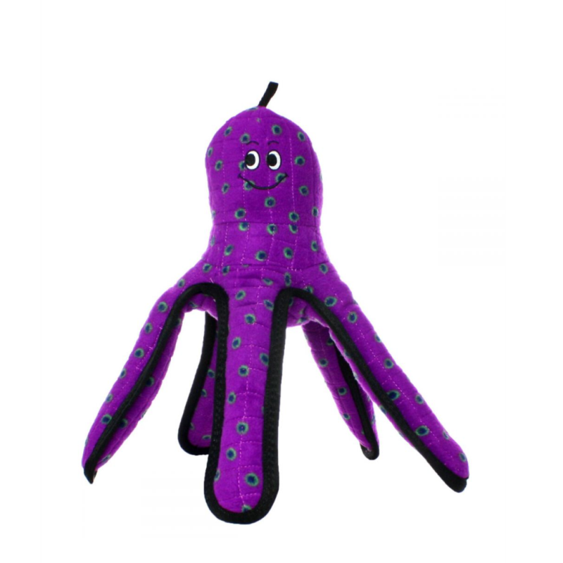 Tuffy's - Dog - Ocean Creature Small Octopus