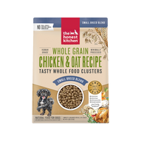 The Honest Kitchen - Whole Food Clusters - Dog Breed Whole Grain Chicken