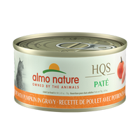 Almo Nature - Mousse - Chicken with Pumpkin