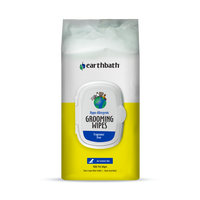 Earthbath - Dog Grooming Wipes Hypo Allergenic