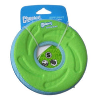 Petmate - Chuckit! - Dog Zipflight Amphibious Flying Ring