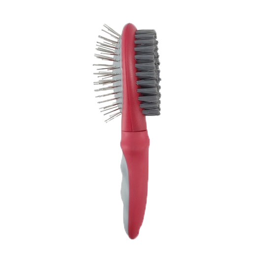Le Salon Essentials - Dog - Bristle Pin Combo Brush