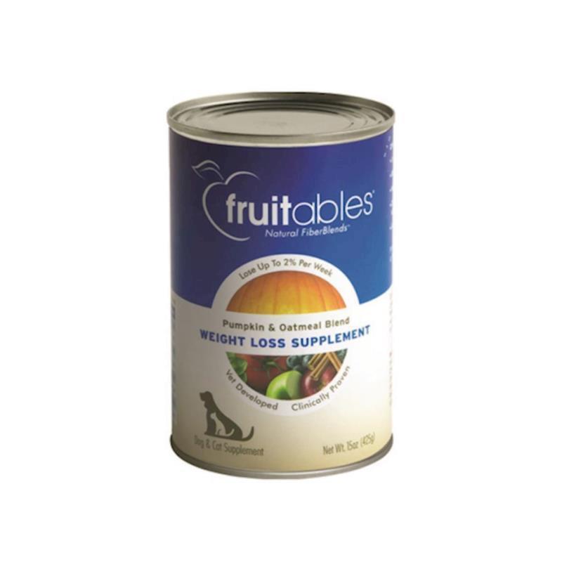 Fruitables - Dog Weight Loss Digestive Support