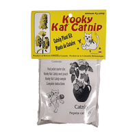 Kooky Kat - Grow Yer Own Catnip Plant Kit