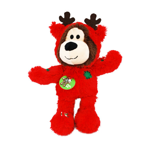 KONG - Holiday Wild Knots Bear Assorted