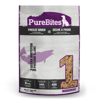 PureBites - Dog - Freeze-Dried Ocean Whitefish