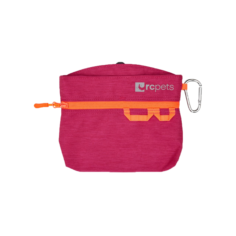 RC Pet - Quick Grab Treat Bag Heather Azelea