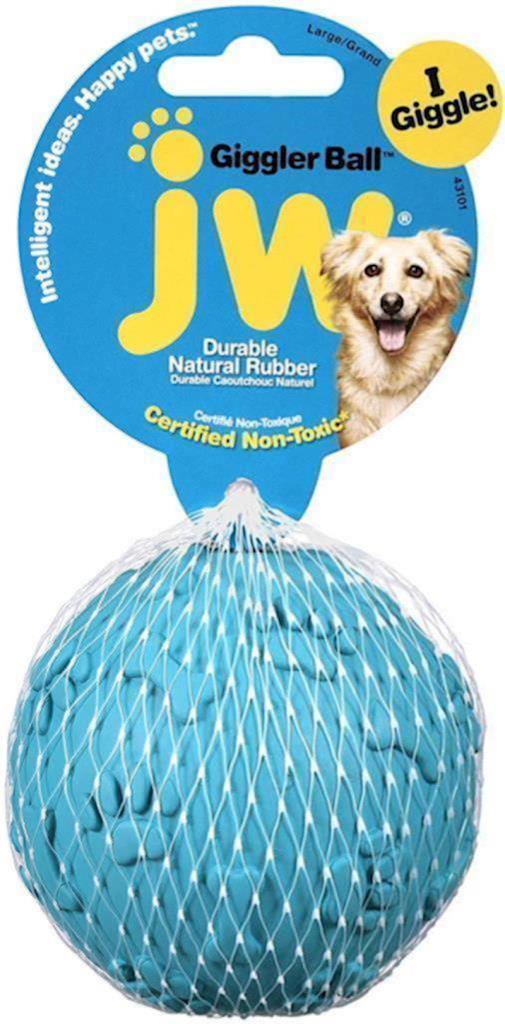 Petmate - JW - Dog Giggler Ball Big