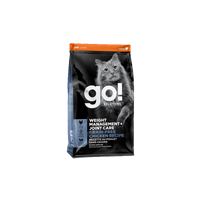 Petcurean - Go! - Cat Weight Management + Joint Care Chicken
