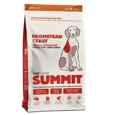 Petcurean - Summit - Dog Farmstead Feast Adult