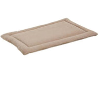 Petmate - Cat & Dog - Kennel Mat Tan