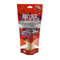 Livstrong - Infused Himalayan Yak Chew Cranberry Blueberry