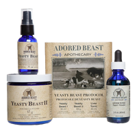 Adored Beast - Yeasty Beast Protocol (3 Product Kit)