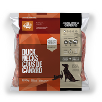 Big Country Raw - Meal Replacement Bones - Duck Neck