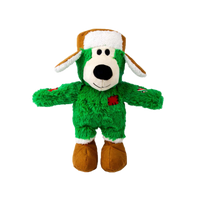 KONG - Dog - Holiday Wild Knots Bear