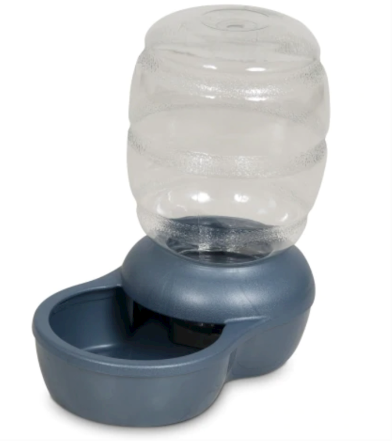 Petmate - Replendish Waterer Peacock Blue