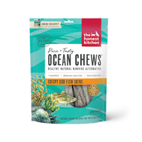 The Honest Kitchen - Dog Ocean Chews Cod Treats