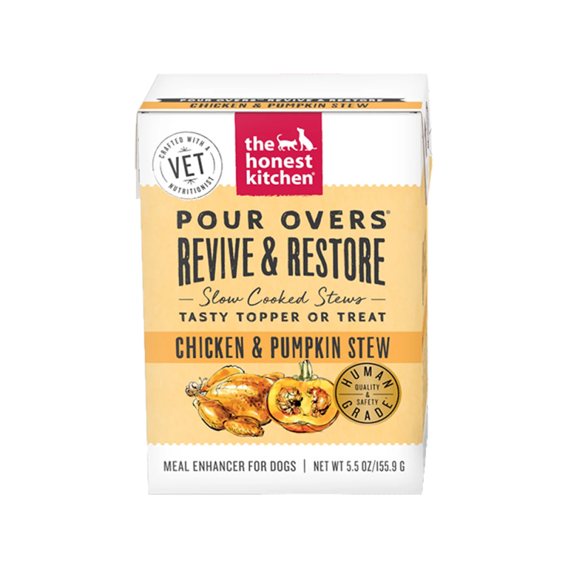 The Honest Kitchen - Functional Pour Overs Revive & Restore Chicken