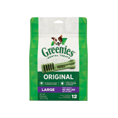 Greenies - Dog Large