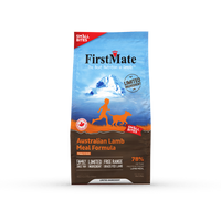 First Mate - Dog - LID GF Australian Lamb Bites